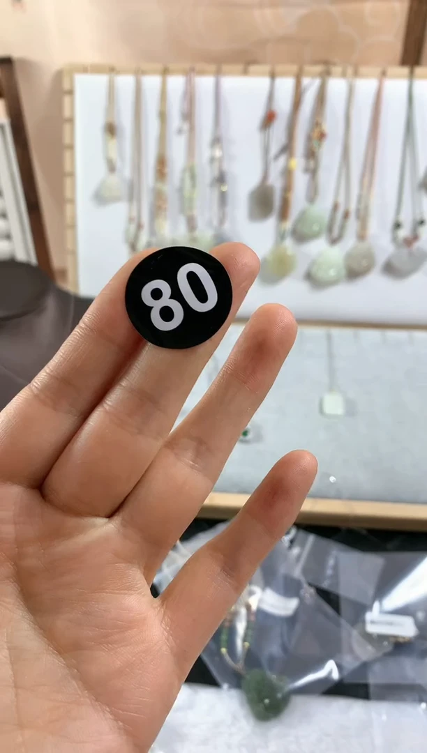 和田玉戒指未镶嵌戒指3