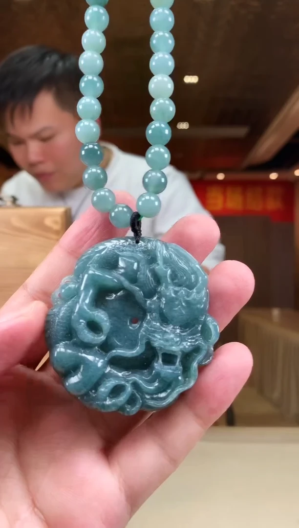 【闪购商品】定制翡翠未镶嵌        *572