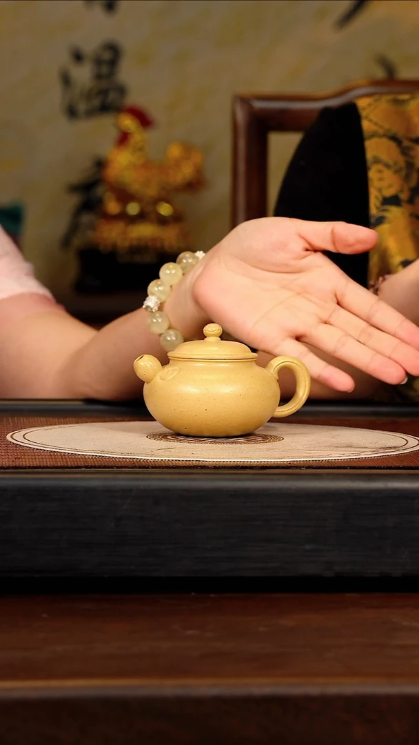 YF 本绿 如意容天