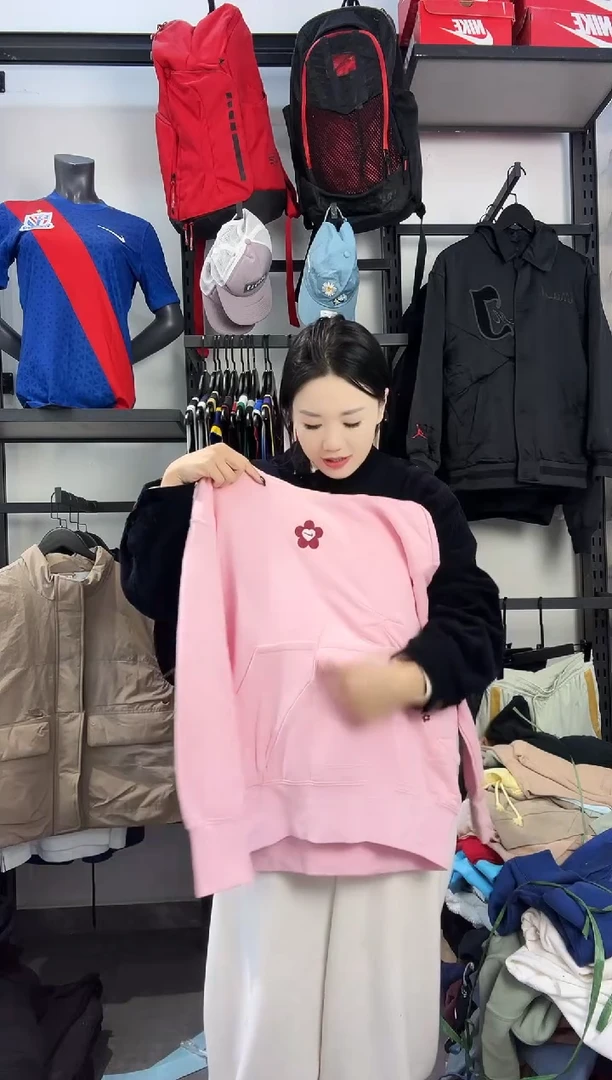 596 闪购编码Nike/Jordan运动卫衣裤以直播间过款为准尺码·160