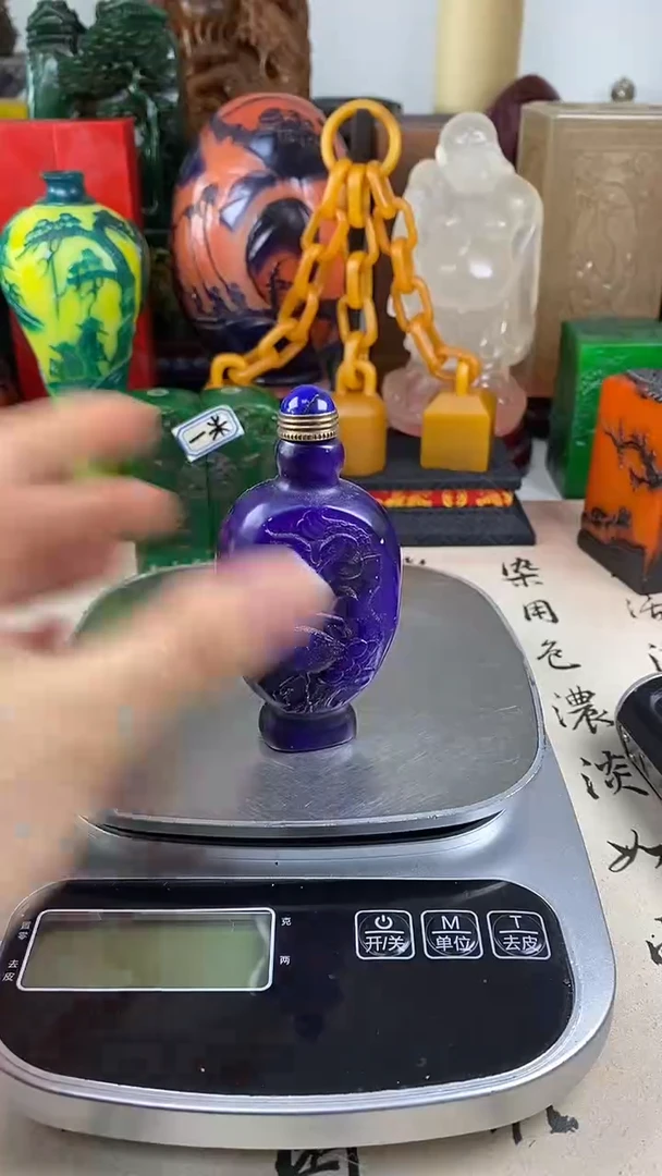 寿山石印石12寿山石