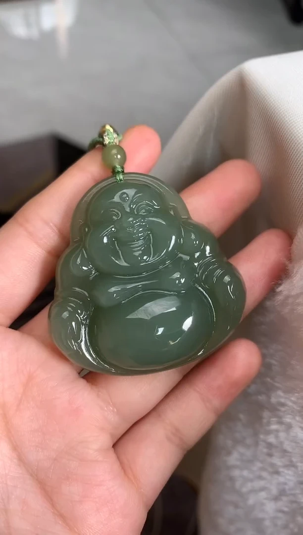 【闪购商品】和田玉颈饰未镶嵌吊坠