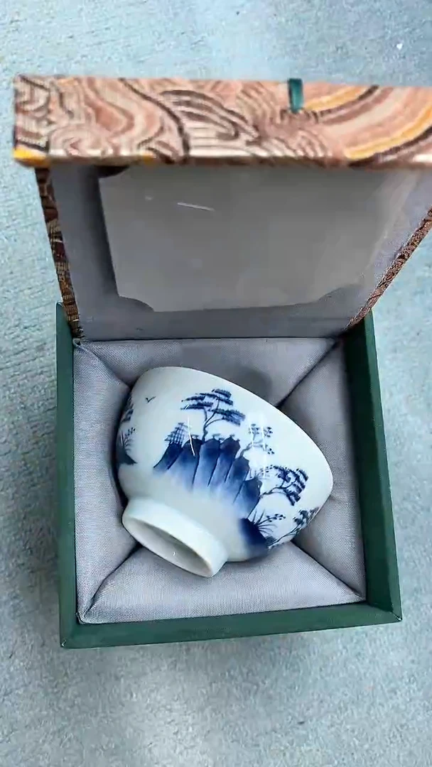 瓷片B0143陶瓷茶具茶器