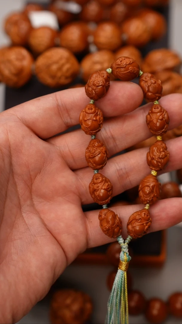 手串/手链橄榄核趙*生橄榄核