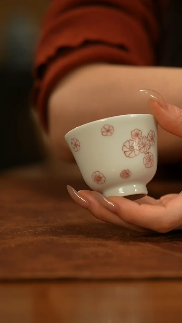 【闪购商品】瓷片朗月阁