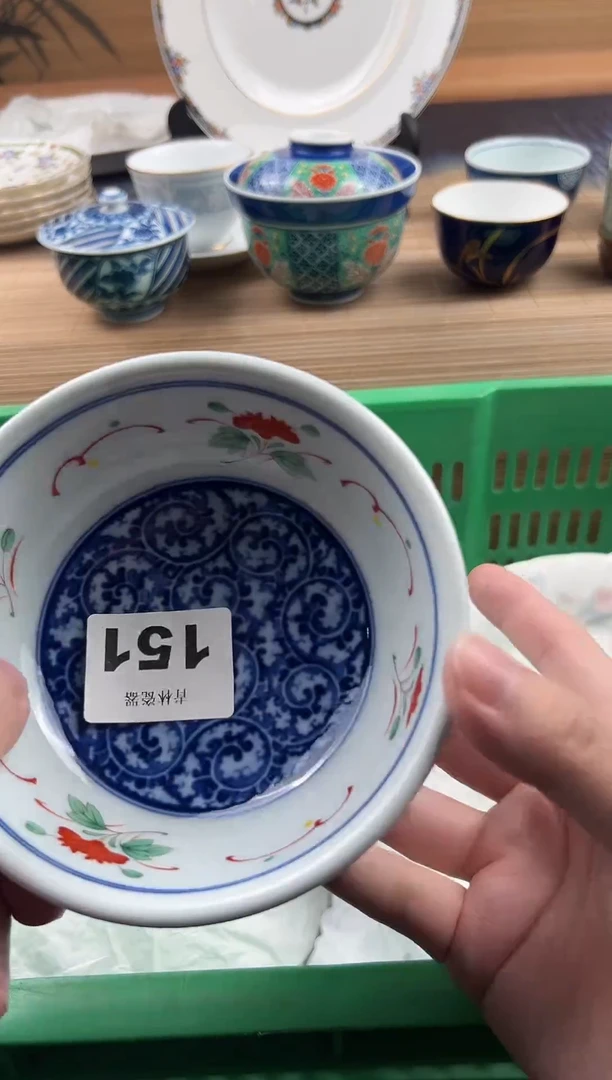 瓷片茉****?瓷片       151