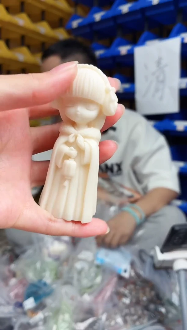 未镶嵌珠宝半成品水晶884