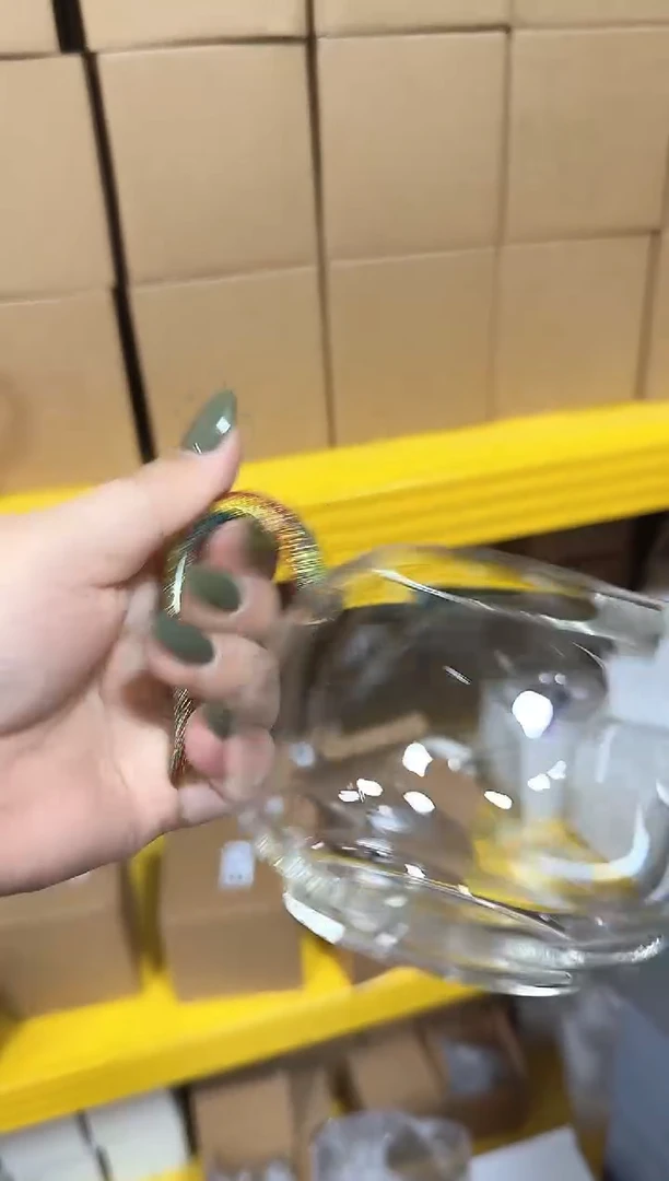 彩虹堂淡然公道高杯