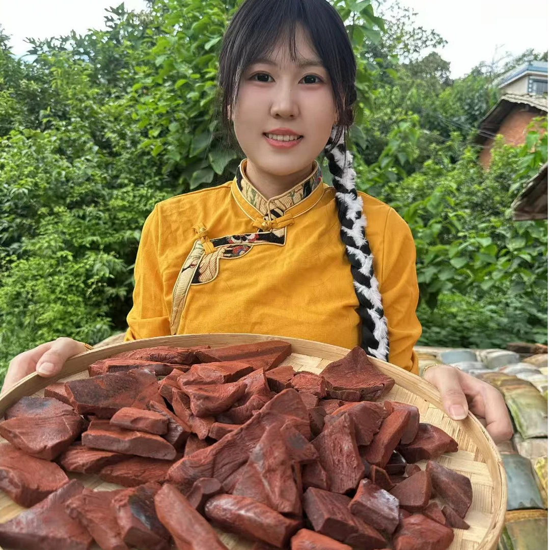 【1小楠 龙•血•碣】高端山货打粉后口服为佳 净含量150克起非/莲子