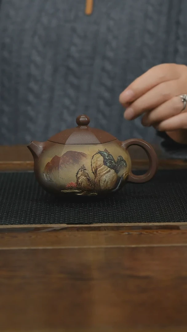 【闪购商品】紫砂茶杯紫砂品茗杯