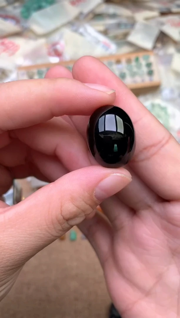 未镶嵌挂件翡翠一