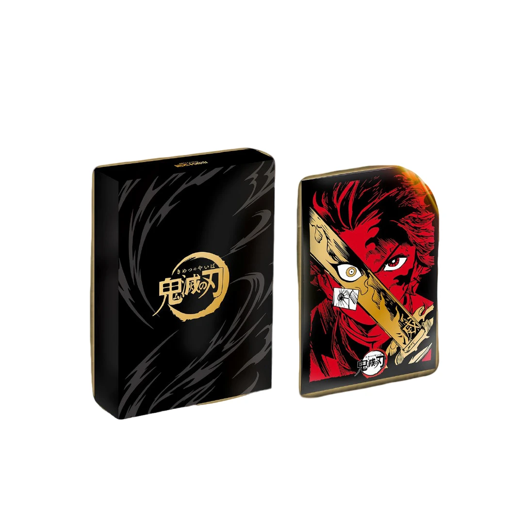 【玩法合集】小伙汁 鬼灭之刃第一弹 色纸盲盒（代拆）