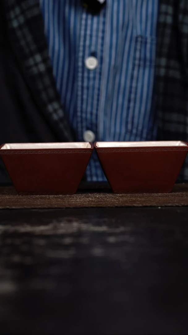 茶壶紫砂原矿手工杯160CC