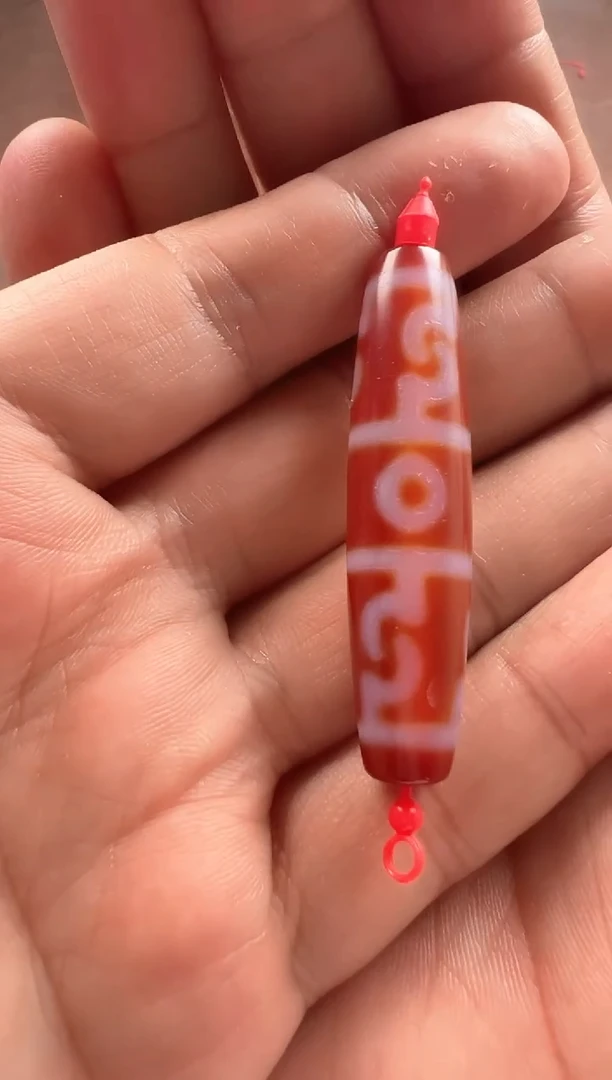 【闪购商品】玛瑙/玉髓单株未镶嵌老徐珠宝|红肉莲师三单株