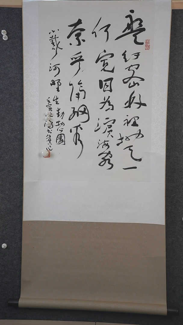 书法傲*沈老师书法作品