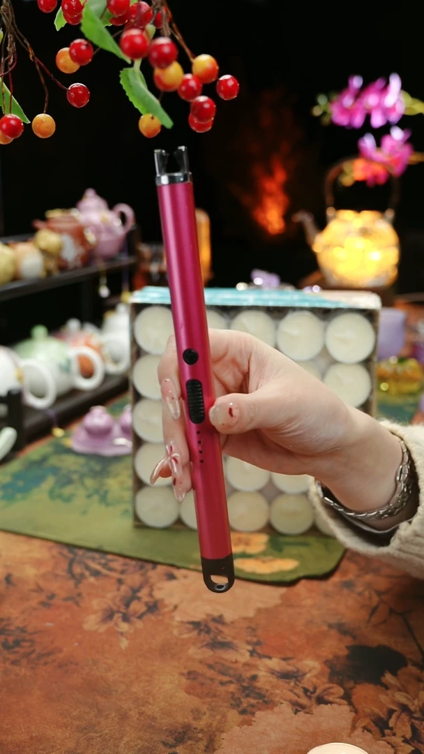 【闪购商品】蜡烛点火器茶道配件