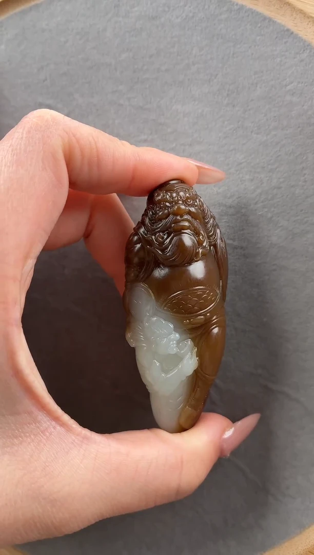 未镶嵌和田玉挂件用****1