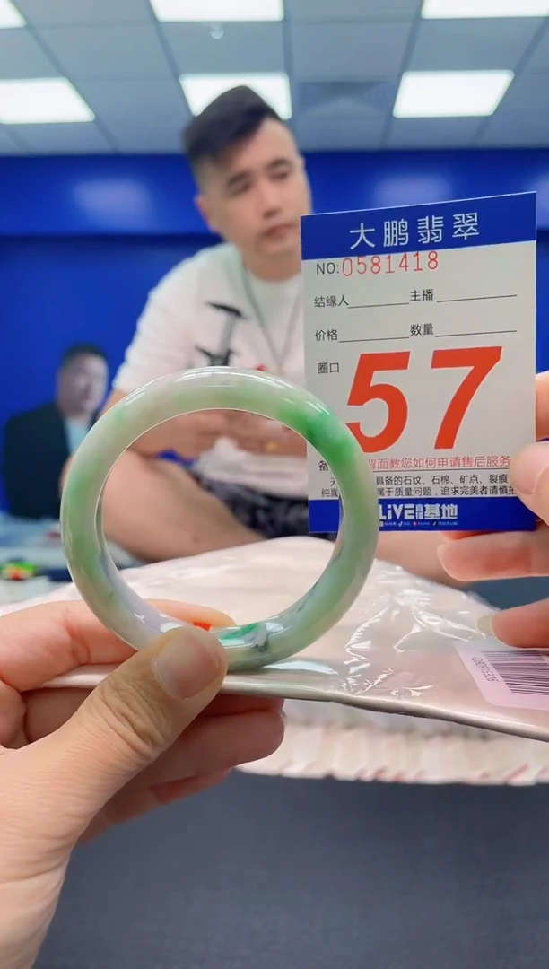 未镶嵌手镯翡翠AAAAAAAAA