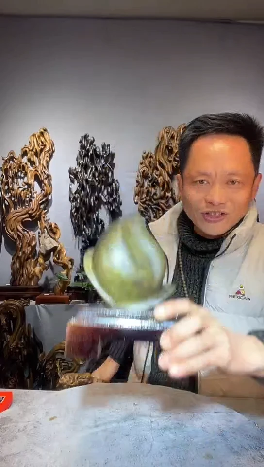 【闪购商品】金丝楠金丝楠小叶桢楠随行摆件32