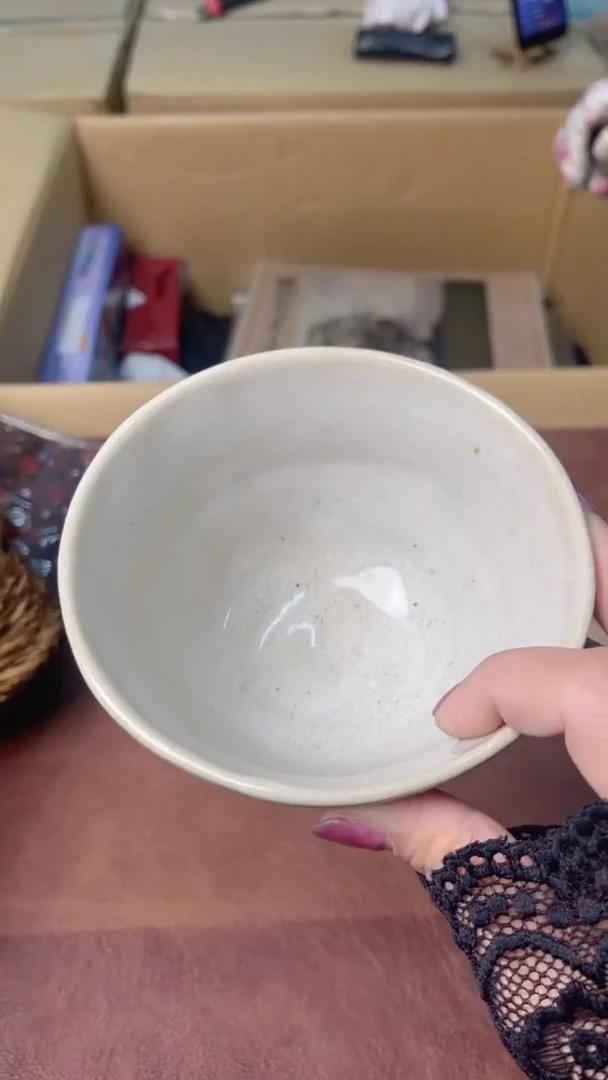 陶瓷中古商品满18包邮