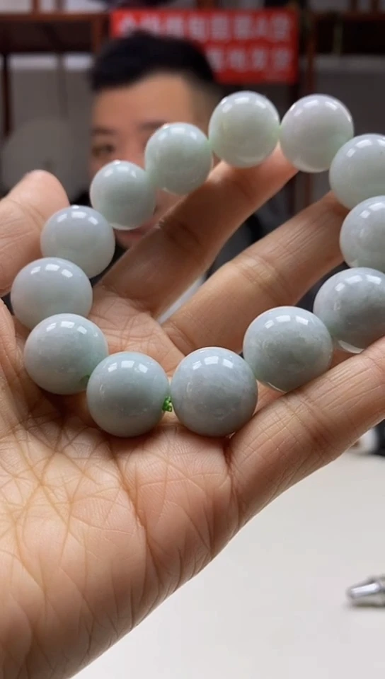 【闪购商品】翡翠颈饰未镶嵌翡翠A货2025/2/25
