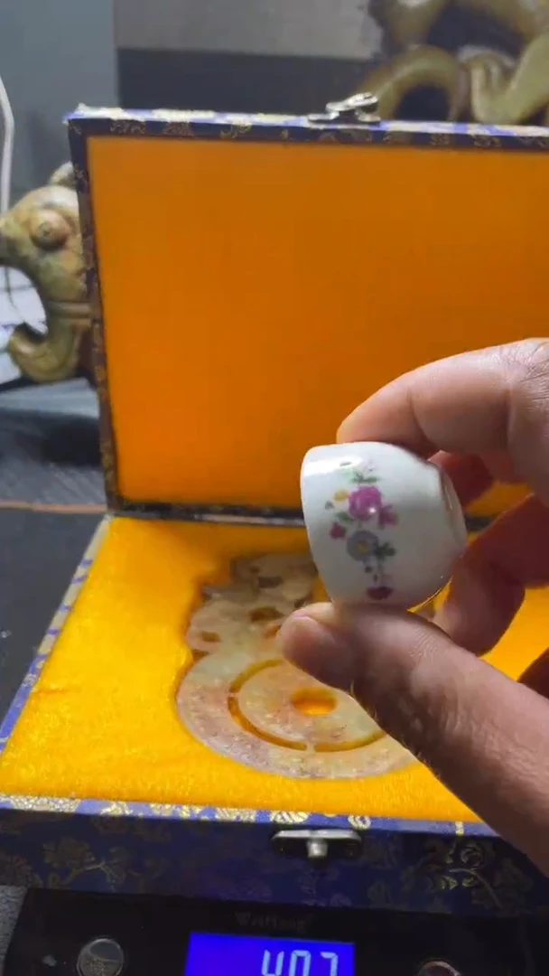 瓷片专****。主播推荐好物