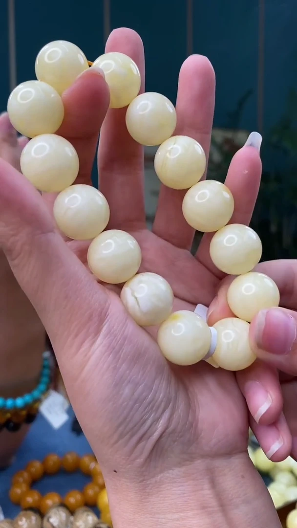 未镶嵌琥珀裸石6/6-GM-#多样性发其一196