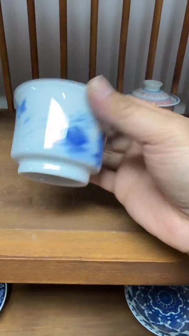 瓷片X234家庭瓷器日用摆件
