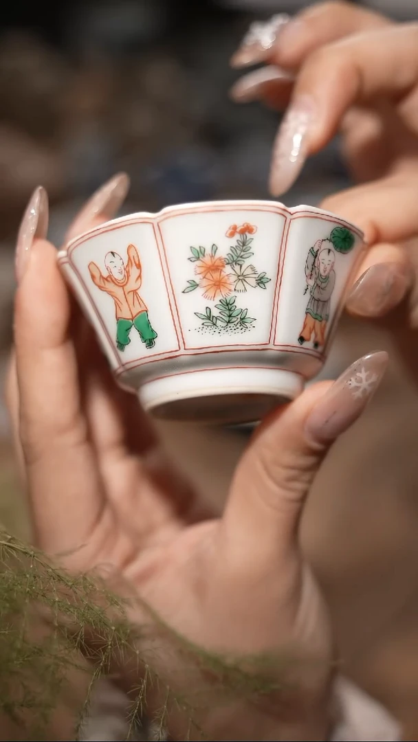 摆件陶景德镇陶瓷摆件