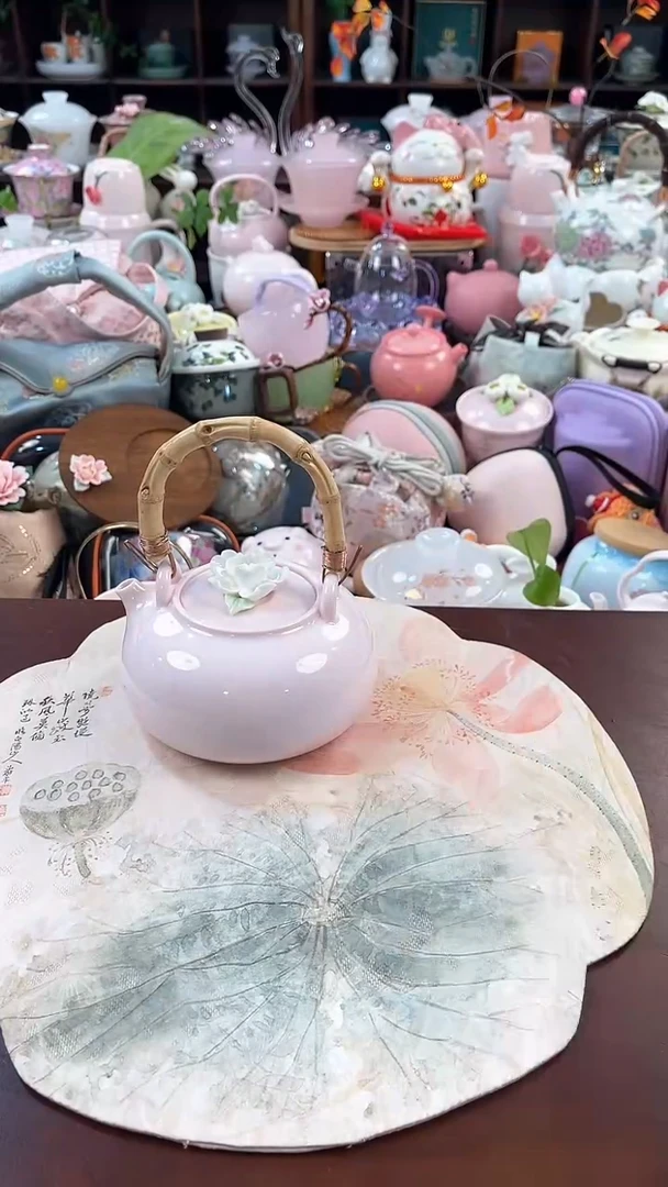 【闪购商品】壶茶具：库存仅剩1件