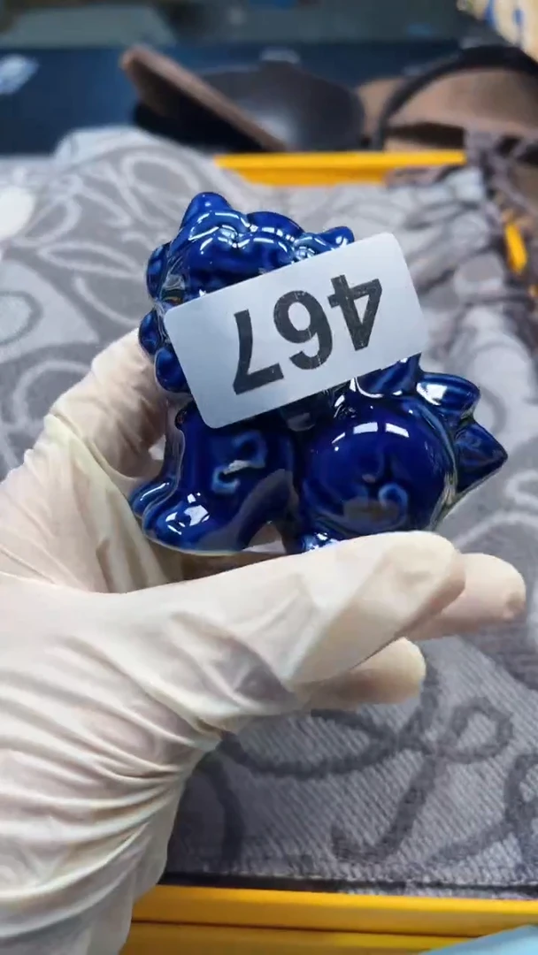 瓷片陶茶666文玩周边多人
