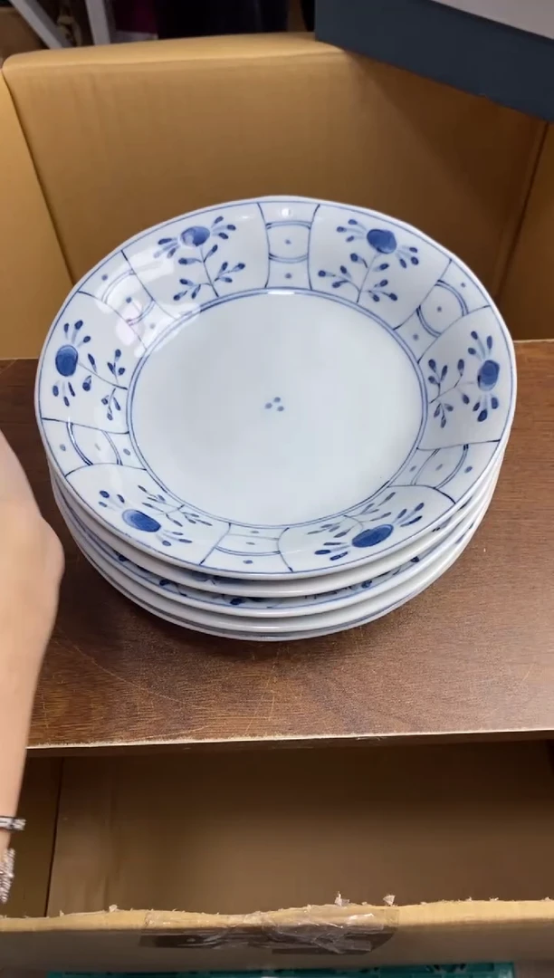 【闪购商品】瓷片隆莲瓷器欢迎大家