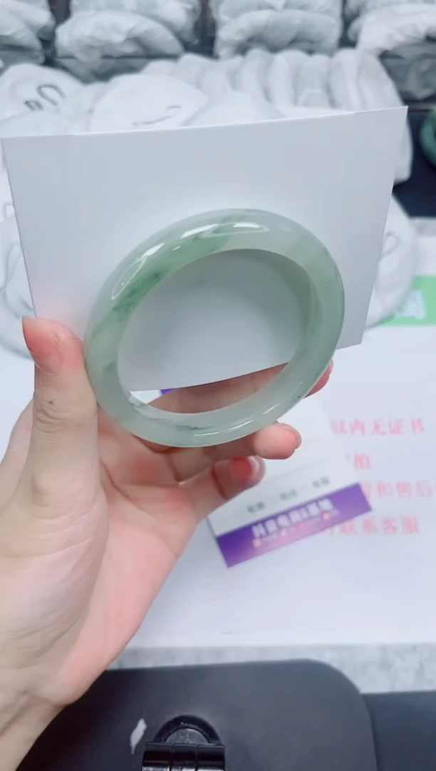 石英质玉手镯未镶嵌265-56