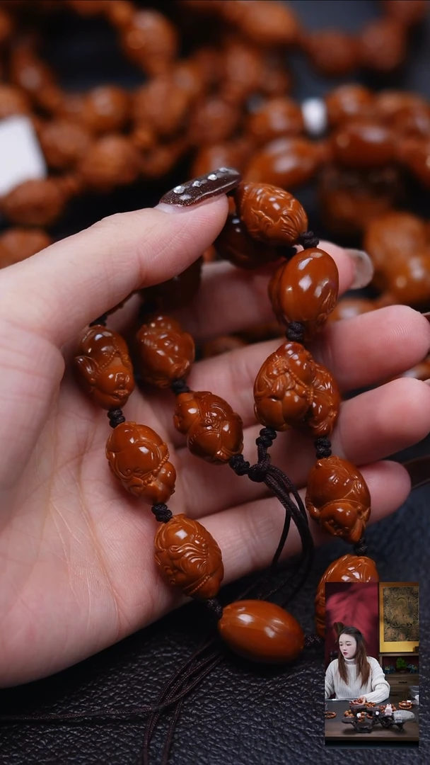 手串/手链橄榄核咱****. 橄榄核