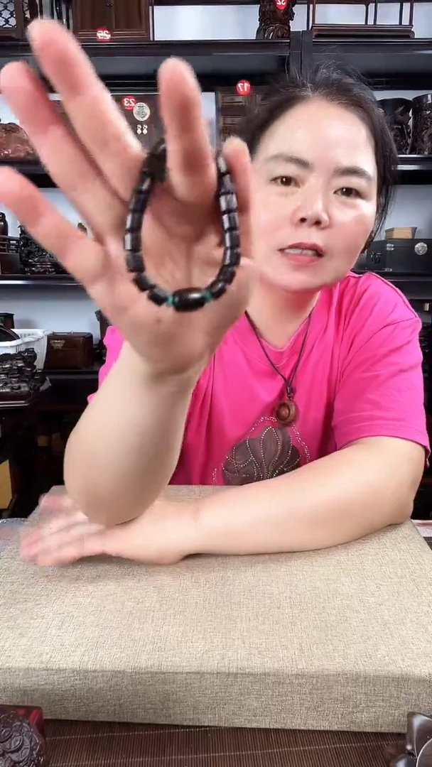 木老李红木工艺品