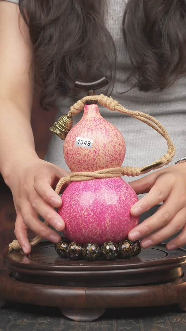 1349号葫芦摆件挂件脖挂