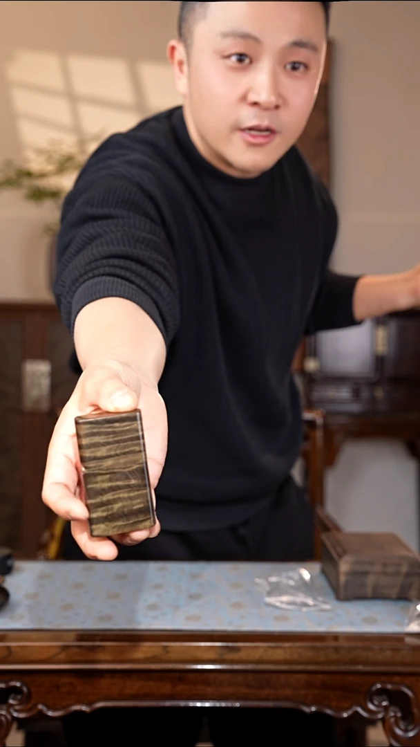 乌木类家具金丝楠阴沉木打火机