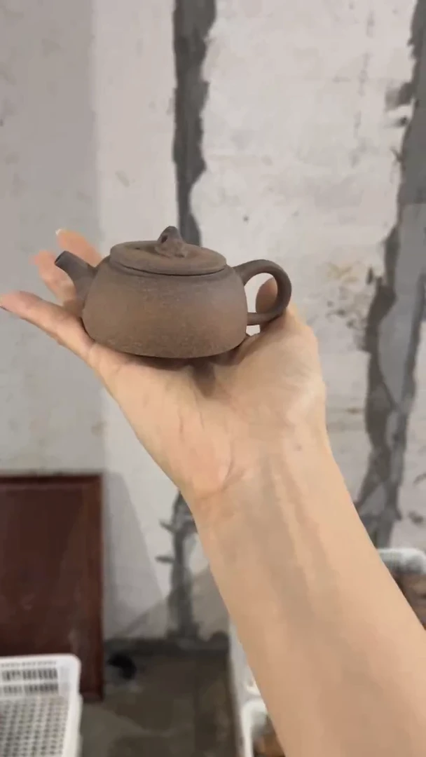 漫山石瓢 不退换茶壶 保证可以使用 其他不包