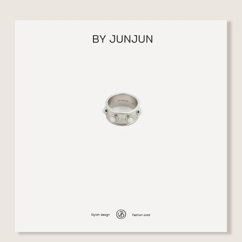 ByJunjun珺珺私物定制指环汉服C25X1377