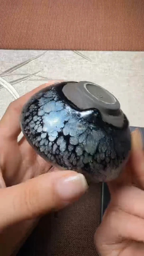 茶盏阙梅娇高端收藏53