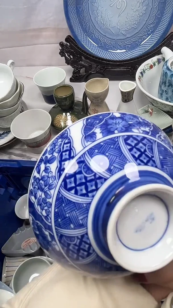 【闪购商品】125回流瓷器，默认微瑕