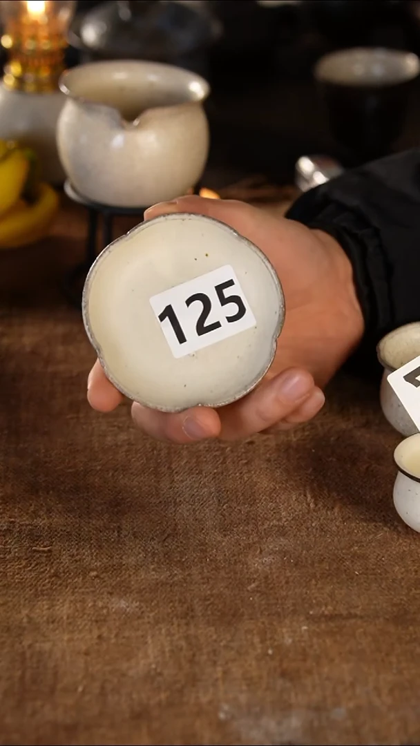 125景德镇{立梦陶}手作同款