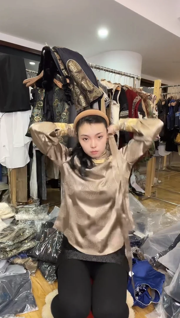 M码       90-105斤  衬衣