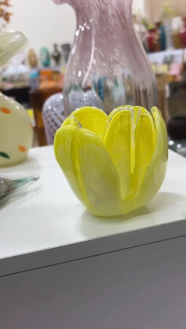 【闪购商品】也麦花器