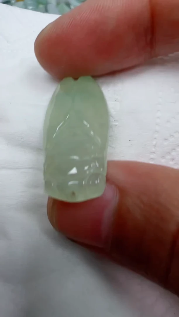 散珠翡翠762号，A货翡翠