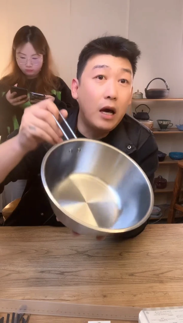 【闪购商品】ls1555-1 aux油炸锅....