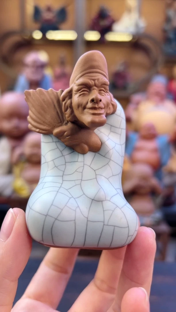 紫砂茶宠紫砂茶宠摆件