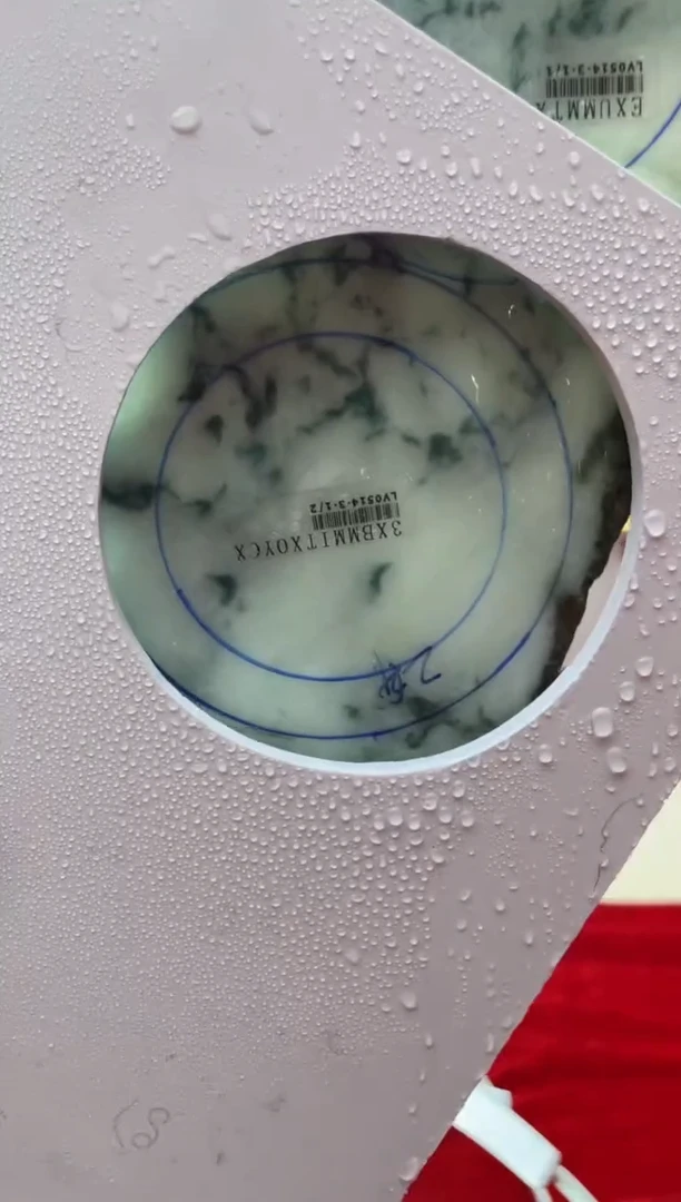 【闪购商品】定制翡翠手镯未镶嵌定制手镯WJFC/DZS