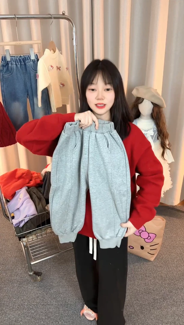 裤子小童120码A555