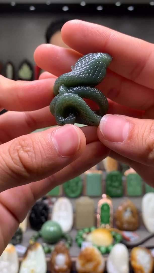 【闪购商品】和田玉扳指未镶嵌扳指（多样性发货）